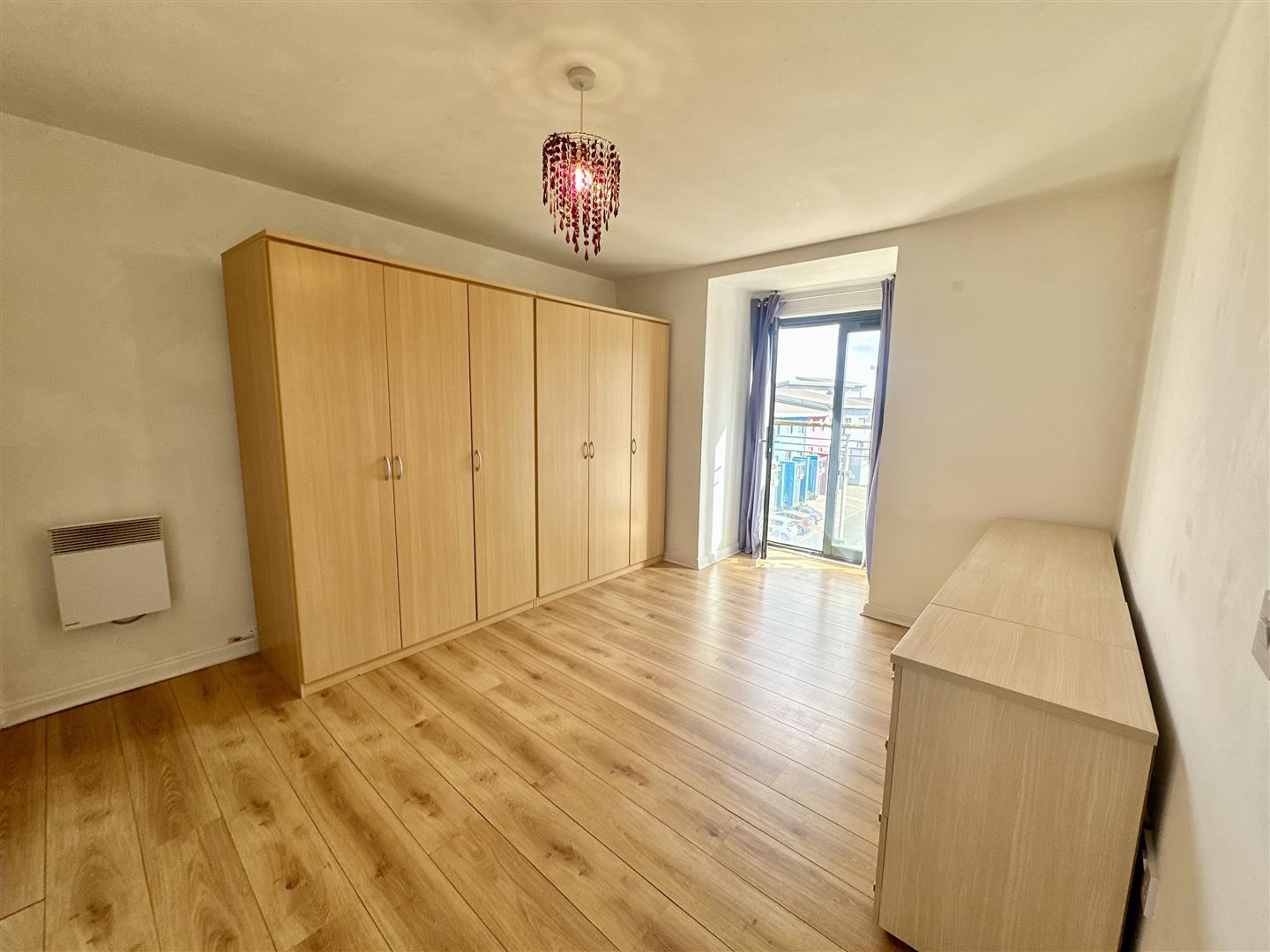 St Christophers Court, Maritime Quarter Marina, Swansea, SA1 1UD